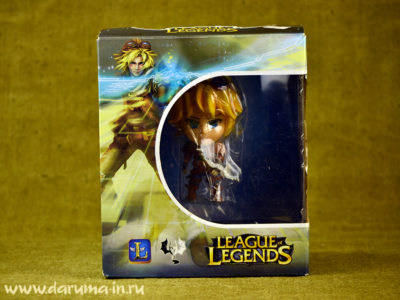 Фигурка Ezreal. League of Legends.