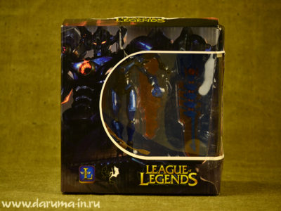 Фигурка Aatrox. League of Legends.