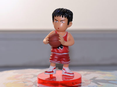 Фигурка SLAM DUNK Shohoku. Баскетболист.